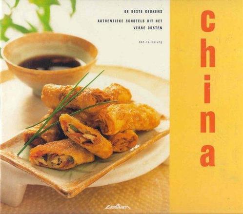 China Beste Keukens 9789054260455, Boeken, Kookboeken, Gelezen, Verzenden