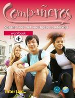 Compañeros - Nederlandse editie (B1.2) 4 werkboek + online-m, Boeken, Castro, Zo goed als nieuw, Verzenden