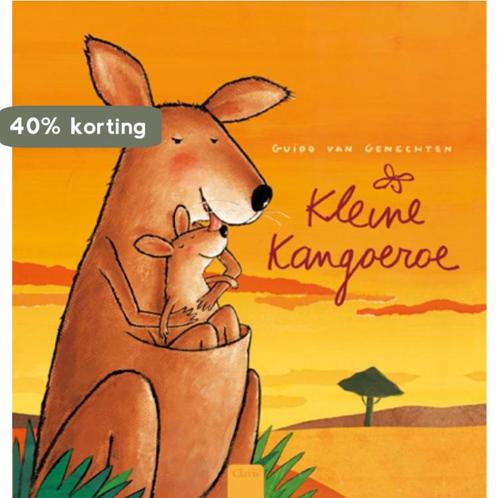 Kleine Kangoeroe 9789044811285 Guido Van Genechten, Boeken, Overige Boeken, Gelezen, Verzenden