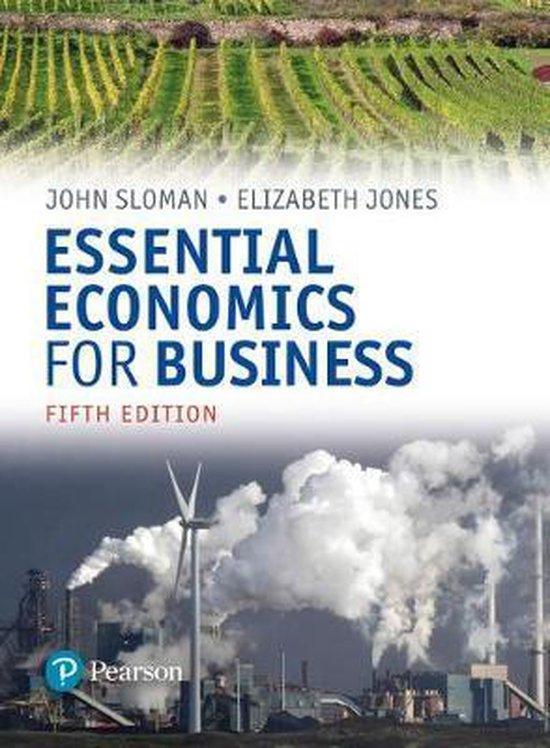 Essential Economics for Business (formerly Economics and the, Boeken, Taal | Engels, Gelezen, Verzenden