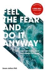 Feel the fear and do it anyway 9789043924139 Susan Jeffers, Boeken, Verzenden, Zo goed als nieuw, Susan Jeffers