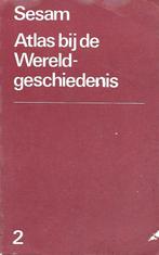 Sesam atlas bij de wereldgeschiedenis 9789060490532, Boeken, Verzenden, Gelezen, Werner M. Busch