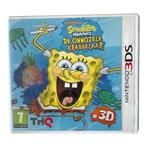 SpongeBob Squarepants De Onnozele Krabbelaar - EUR (3DS), Verzenden