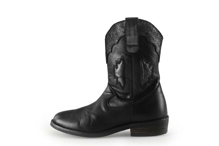 Muyters Laarzen in maat 31 Zwart, Kinderen en Baby's, Kinderkleding | Schoenen en Sokken, Jongen of Meisje, Zo goed als nieuw