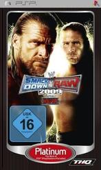 WWE Smackdown vs Raw 2009 (Losse CD) (PSP Games), Games en Spelcomputers, Games | Sony PlayStation Portable, Ophalen of Verzenden