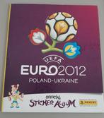 Panini Euro 2012 - 2 Empty album (Ita + Swiss Platinum) +, Verzamelen, Nieuw