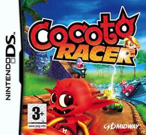 Cocoto Racers (DS) PEGI 3+ Racing, Games en Spelcomputers, Games | Nintendo Switch, Verzenden