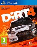 Dirt 4 (PS4 Games) (Playstation 4), Games en Spelcomputers, Games | Sony PlayStation 4, Ophalen of Verzenden, Zo goed als nieuw