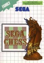 SEGA Chess-Standaard (Sega Master System) Gebruikt, Games en Spelcomputers, Ophalen of Verzenden, Nieuw