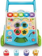 SHOWMODEL VTech Stap & Leer Loopwagen - Educatief Speelgo..., Kinderen en Baby's, Verzenden, Nieuw
