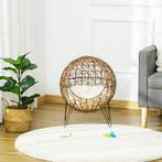 Kattenmand - LuxeVacht - Verhoogd Design - Grijs, Dieren en Toebehoren, Katten-accessoires, Ophalen of Verzenden, Nieuw