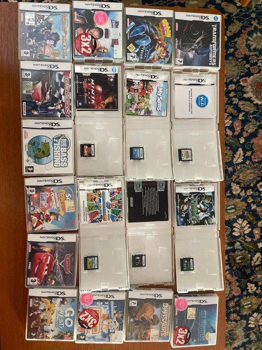 Nintendo - DS - collection - Videogame - In originele, Games en Spelcomputers, Spelcomputers | Overige Accessoires