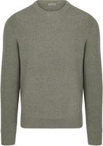 Suitable Trui Wol Blend Groen maat Maat 52/54 (L) Heren, Maat 52/54 (L), Verzenden, Nieuw, Suitable