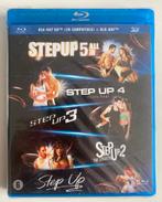 STEP UP THE COMPLETE COLLECTION (IN SEAL) (BLURAY), Cd's en Dvd's, Gebruikt