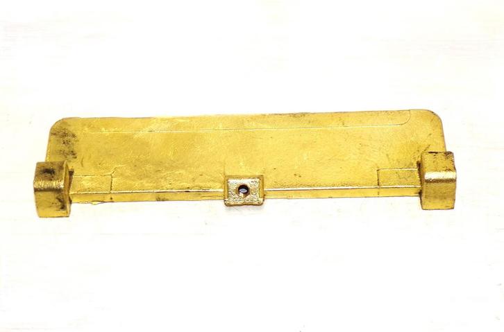 Meyer messing geleidestrip (101040246B), Articles professionnels, Machines & Construction | Chariots élévateurs & Transport interne