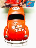 Alps - Jouet - Volkswagen Baja Bug Plastic Battery Operated, Antiek en Kunst