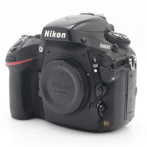 Nikon D800 body | Tweedehands, Audio, Tv en Foto, Fotocamera's Digitaal, Zo goed als nieuw, Nikon, Verzenden