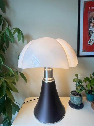 Martinelli Luce - Gae Aulenti - Pipistrello in bronze - Lamp