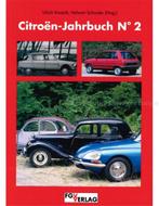 CITROËN - JAHRBUCH No2, Boeken, Nieuw