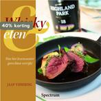 Whisky en eten 9789027457776 J. Vissering, Verzenden, Zo goed als nieuw, J. Vissering
