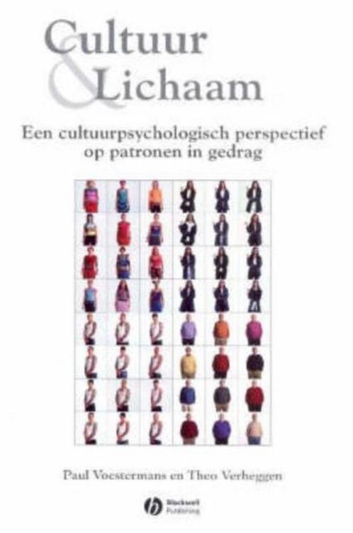 Cultuur And Lichaam 9781405176026 Theo Verheggen, Boeken, Overige Boeken, Gelezen, Verzenden