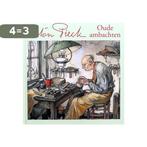 Anton Pieck - Oude ambachten - prentenboek 9789047860020, Boeken, Verzenden, Zo goed als nieuw, Anton Pieck