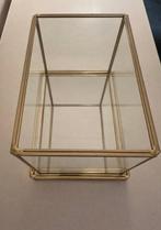 Vitrine - Goud