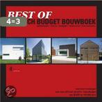 Belgisch budget bouwboek best of 9789079870097 Gregory Mees, Boeken, Verzenden, Gelezen, Gregory Mees