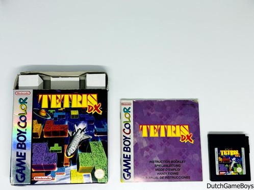 Gameboy Color - Tetris DX - NEU6, Games en Spelcomputers, Games | Nintendo Game Boy, Gebruikt, Verzenden