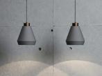 Herstal - Mikael Berlin - Plafondlamp (2) - Edge Pendant 250