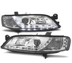 Phares Pour Opel Vectra B 95-98 Daylight Chromé, Verzenden