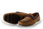 Paulo Bellini Loafers in maat 42 Bruin | 5% korting, Kleding | Heren, Loafers, Bruin, Verzenden, Zo goed als nieuw