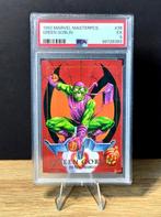 Marvel Graded card - Masterpieces - Green Goblin - PSA, Nieuw