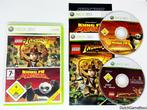 Xbox 360 - Lego Indiana Jones - Kung Fu Panda, Games en Spelcomputers, Verzenden, Gebruikt