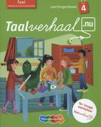Taal 4 / Taalverhaal.nu Leerlingenboek Taal 4 /, Boeken, Verzenden, Gelezen, Jannie van Driel-Copper