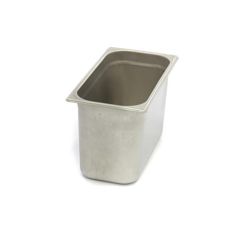 Gastronorm Bak - 1/3 GN - 20 cm Diep - RVS, Zakelijke goederen, Horeca | Keukenapparatuur, Nieuw in verpakking, Transport en Opslag