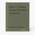 Rome / Groene gidsen Michelin weekend 9789401487016, Boeken, Reisgidsen, Verzenden, Gelezen, Michelin Editions