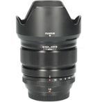 Tweedehands Fujifilm XF 16mm f/1.4 R WR - Zwart CM4441, Ophalen of Verzenden, Gebruikt, Overige typen