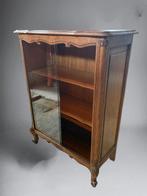 Vitrine - Hout - Vitrine antiek, Antiek en Kunst