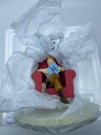 Moulinsart - Tintin - Statuette -Fauteuil Rouge #46404 - Les, Boeken, Nieuw