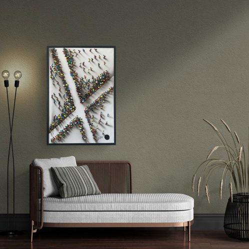 Kastro - Kastro - Kriatures Coffee #289 Special - XL - NO, Antiek en Kunst, Kunst | Schilderijen | Modern