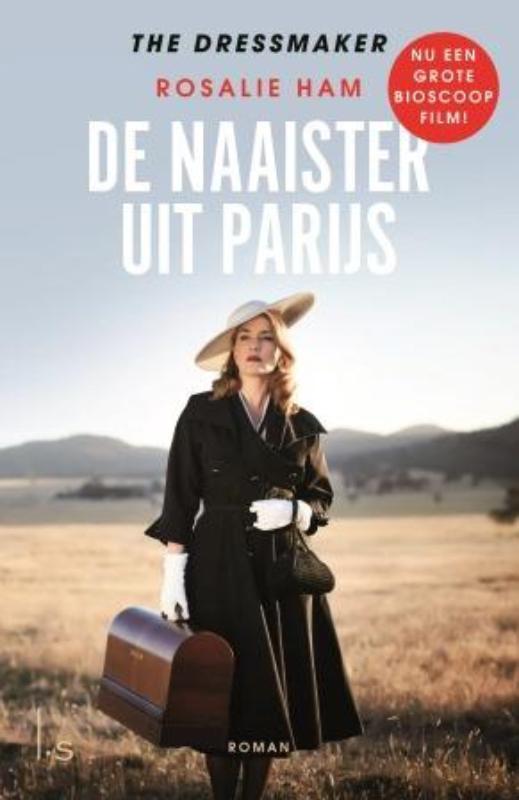 De naaister uit Parijs 9789021018737 Rosalie Ham, Boeken, Romans, Zo goed als nieuw, Verzenden