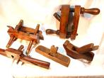 Beautiful old and traditional English tools for carpenters