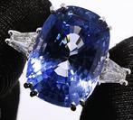 Bague - 18 carats Or rose, SRI LANKA 14.75 SANS CHALEUR GIA