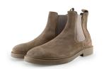 Manfield Chelsea boots in maat 43 Beige | 5% korting, Manfield, Overige kleuren, Verzenden, Boots