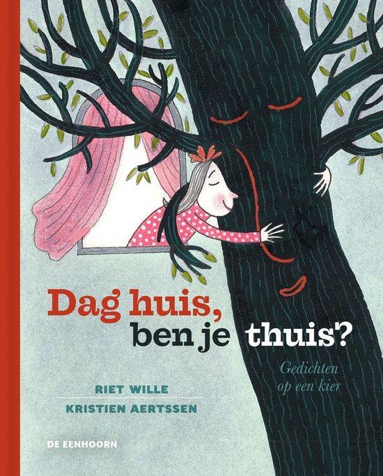 Dag huis, ben je thuis? 9789462917880 Riet Wille, Boeken, Overige Boeken, Zo goed als nieuw, Verzenden