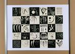 Wassily Kandinsky (1866-1944) - (after) - Trente, 1937 -