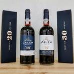 Calem, 30 & 20 Years Old Tawny - Douro - 2 Flessen (0.75, Collections