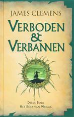 Het boek van wraak / Verboden en verbannen / 3 9789024522408, Boeken, Verzenden, Zo goed als nieuw, James Clemens