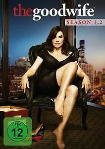 The Good Wife - Season 3.2 [3 DVDs]  DVD, Cd's en Dvd's, Dvd's | Overige Dvd's, Zo goed als nieuw, Verzenden